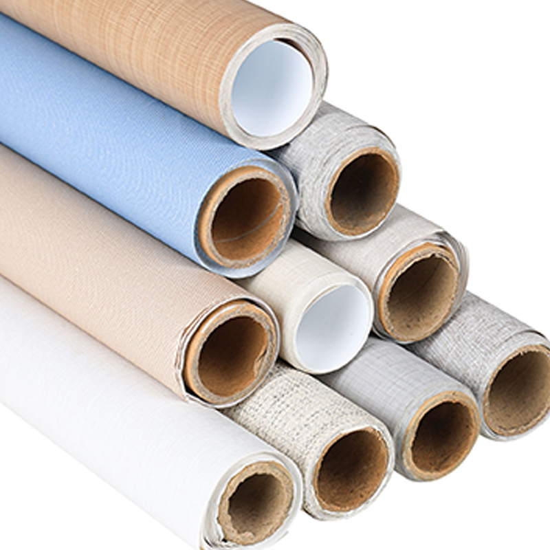 فیلم تزئینی PVC پارچه ای