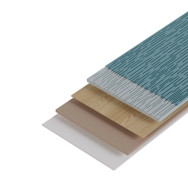 فیلم تزئینی PP ضد خش دانه چوب