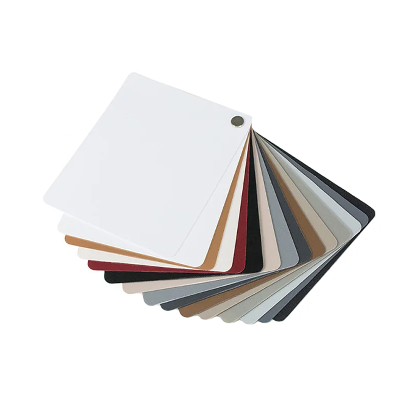 فیلم تزئینی PET رنگ ثابت