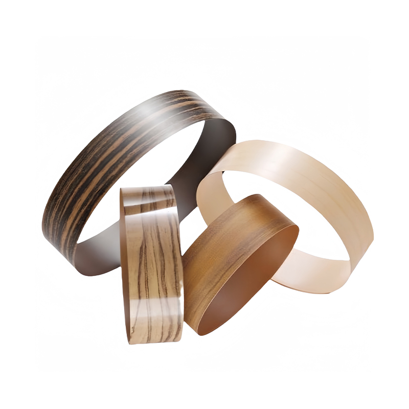 نوار چوبی پی وی سی لبه